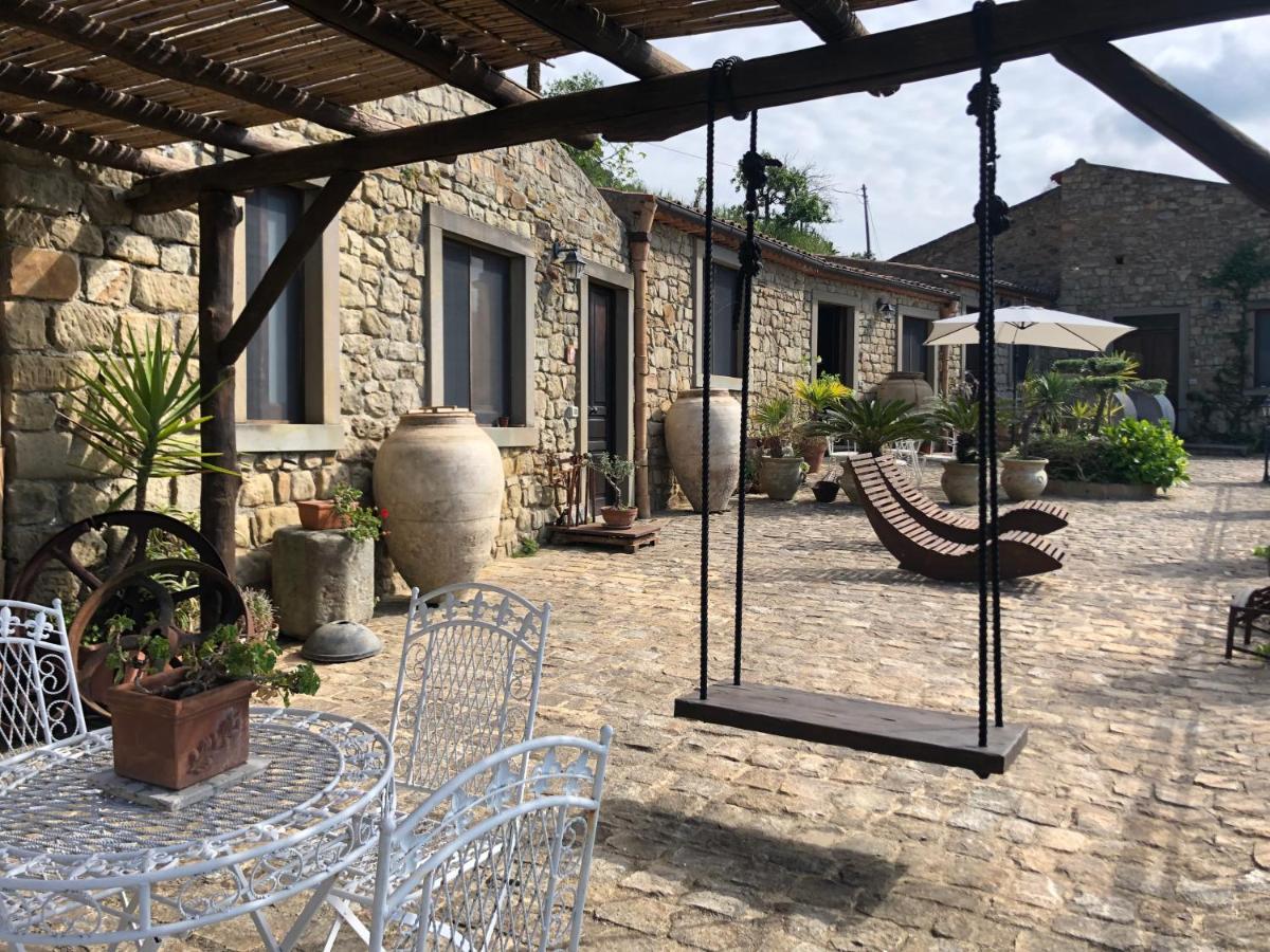 San Noto Antica Residenza Di Caccia Ficarra Exterior foto