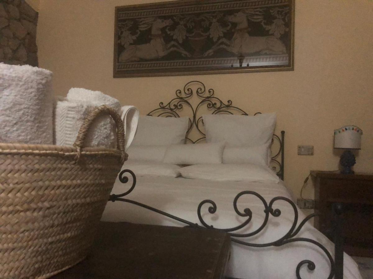 San Noto Antica Residenza Di Caccia Ficarra Exterior foto