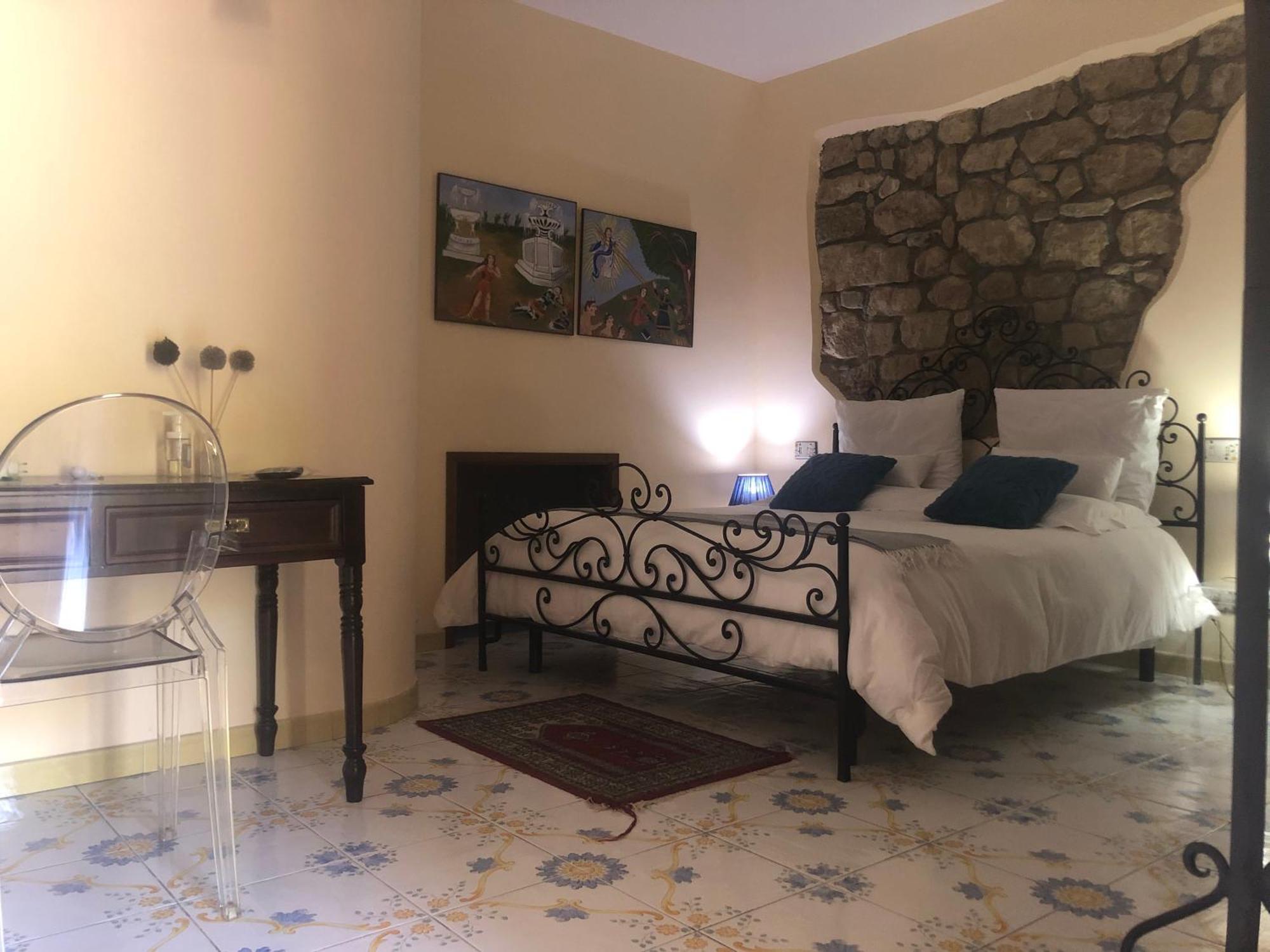 San Noto Antica Residenza Di Caccia Ficarra Exterior foto