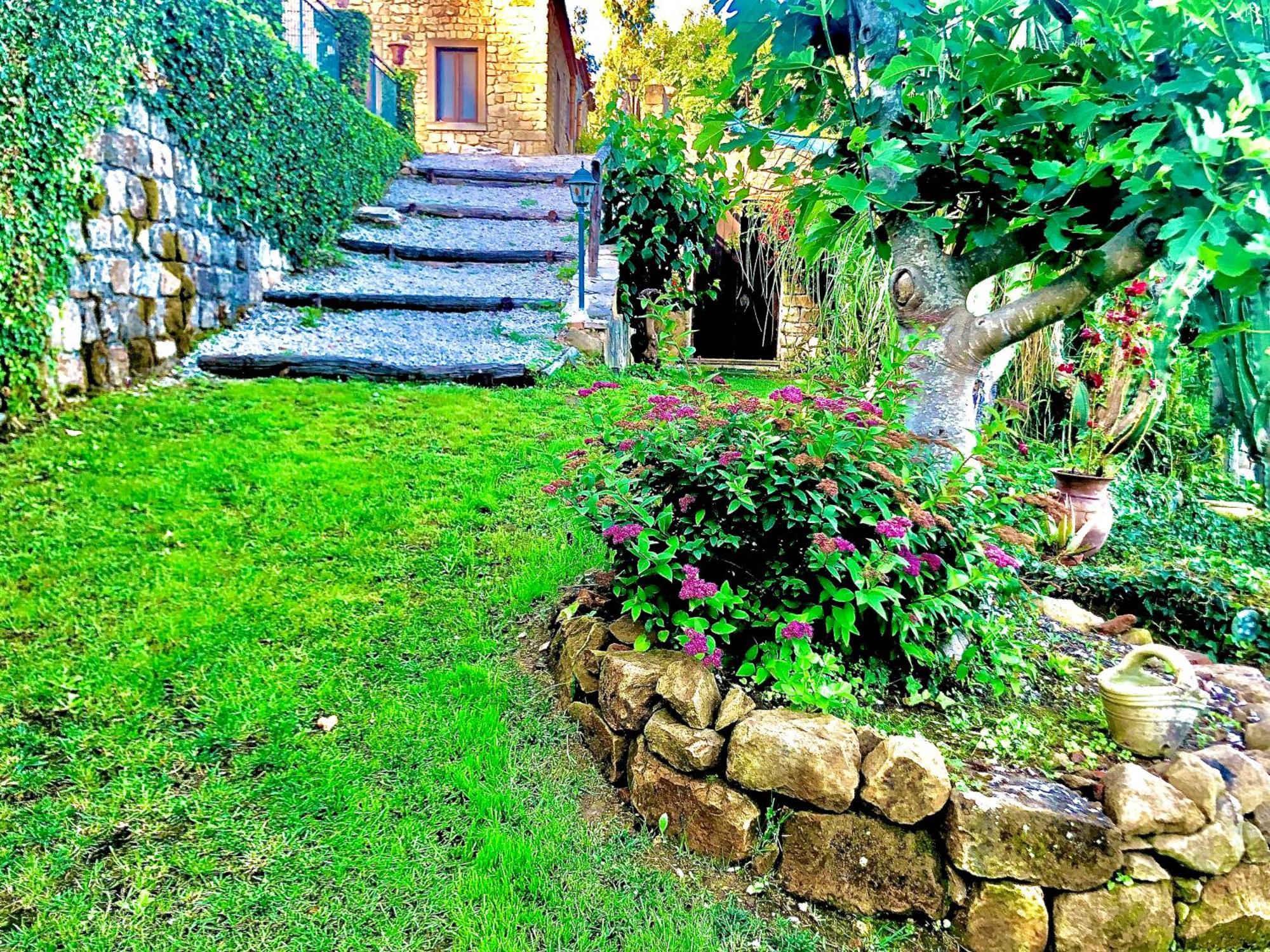 San Noto Antica Residenza Di Caccia Ficarra Exterior foto